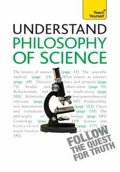 Philosophy of Science: Teach Yourself (eBook, ePUB) - Thompson, Mel