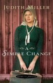 Simple Change (Home to Amana Book #2) (eBook, ePUB)