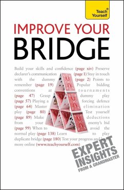Cover Improve Your Bridge: Teach Yourself (eBook, ePUB)