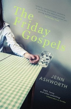 The Friday Gospels (eBook, ePUB) - Ashworth, Jenn