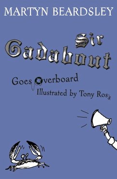 Sir Gadabout Goes Overboard (eBook, ePUB) - Beardsley, Martyn