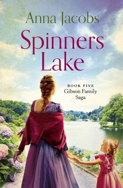 Spinners Lake (eBook, ePUB) - Jacobs, Anna