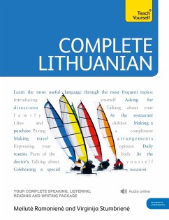 Complete Lithuanian Beginner to Intermediate Course (eBook, ePUB) - Ramoniene, Meilute; Ramoniene, Meilute; Stumbriene, Virginija; Stumbriene, Virginija