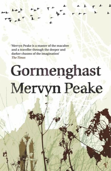 Gormenghast (eBook, ePUB)