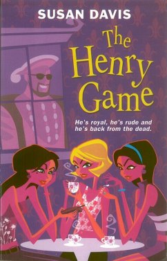 The Henry Game (eBook, ePUB) - Davis, Susan