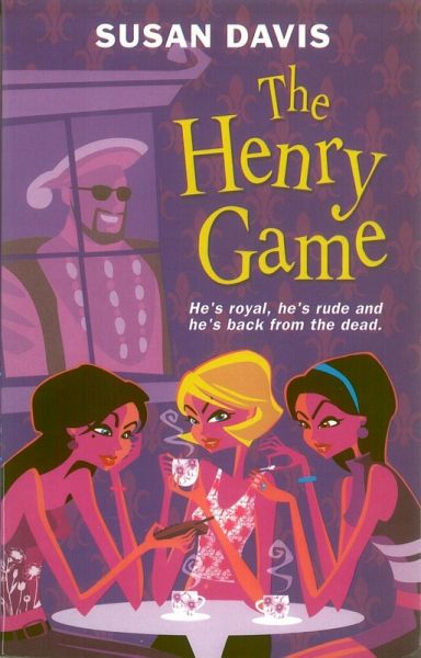 The Henry Game (eBook, ePUB) The Henry Game (eBook, ePUB)