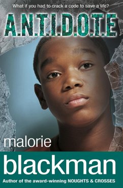 Cover A.N.T.I.D.O.T.E. (eBook, ePUB)