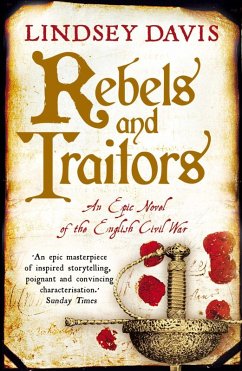 Rebels and Traitors (eBook, ePUB) - Davis, Lindsey