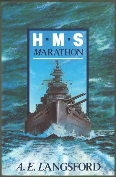 Hms Marathon (eBook, ePUB)