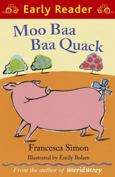 Moo Baa Baa Quack (eBook, ePUB)