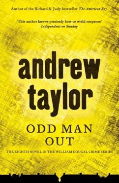 Odd Man Out (eBook, ePUB) - Taylor, Andrew