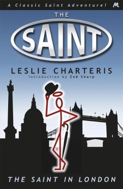 The Saint in London (eBook, ePUB) - Charteris, Leslie