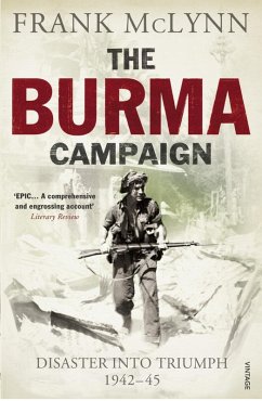 The Burma Campaign (eBook, ePUB) - Mclynn, Frank