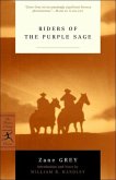 Riders of the Purple Sage (eBook, ePUB)