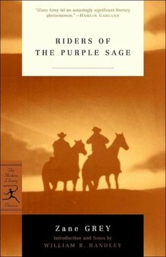 Cover Riders of the Purple Sage (eBook, ePUB)