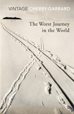 The Worst Journey in the World (eBook, ePUB) - Cherry-Garrard, Apsley