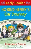 Horrid Henry's Car Journey (eBook, ePUB)