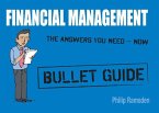 Financial Management: Bullet Guides (eBook, ePUB)