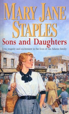 Cover Sons And Daughters (eBook, ePUB)