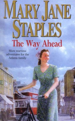 The Way Ahead (eBook, ePUB) - Staples, Mary Jane