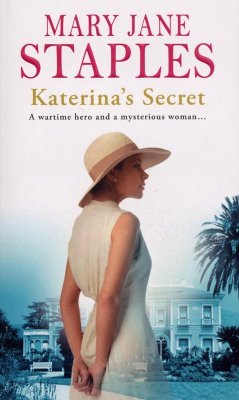 Katerina's Secret (eBook, ePUB) - Staples, Mary Jane