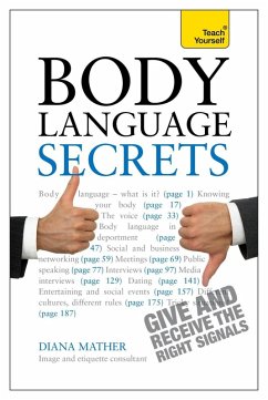Cover Body Language Secrets (eBook, ePUB)