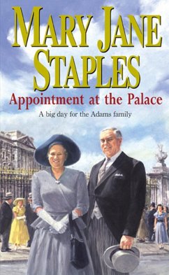 Appointment At The Palace (eBook, ePUB) - Staples, Mary Jane