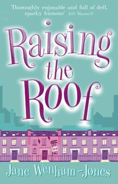 Raising The Roof (eBook, ePUB) - Wenham-Jones, Jane