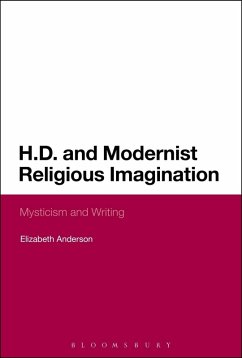 Cover H.D. and Modernist Religious Imagination (eBook, PDF)