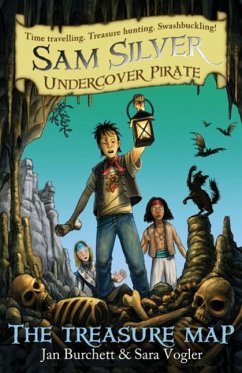 Cover The Treasure Map (eBook, ePUB)