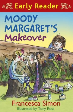 Cover Moody Margaret's Makeover (eBook, ePUB)