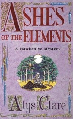 Ashes of the Elements (eBook, ePUB) - Clare, Alys; Harris, Elizabeth