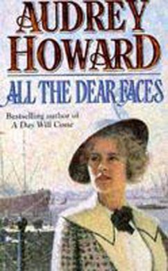 All the Dear Faces (eBook, ePUB) - Howard, Audrey