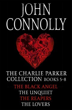 The Charlie Parker Collection 5-8 (eBook, ePUB) - Connolly, John