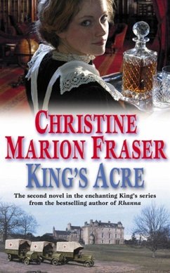 King's Acre (eBook, ePUB) - Marion Fraser, Christine