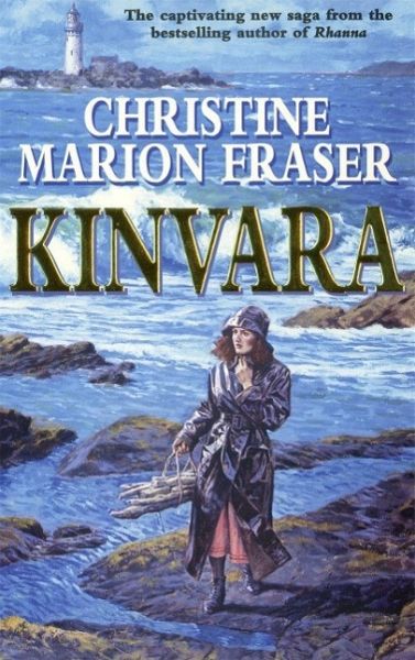 Kinvara (eBook, ePUB)