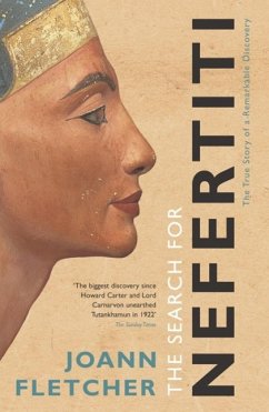 The Search For Nefertiti (eBook, ePUB) - Fletcher, Joann