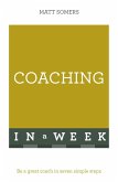 Coaching In A Week (eBook, ePUB)