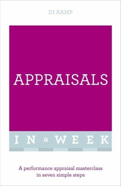 Appraisals In A Week (eBook, ePUB) - Kamp, Di