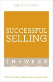 Successful Selling In A Week (eBook, ePUB)