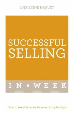 Cover Successful Selling In A Week (eBook, ePUB)