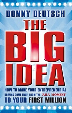 The Big Idea (eBook, ePUB) - Deutsch, Donny