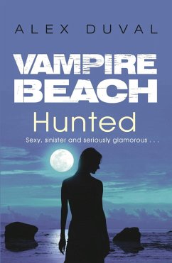 Cover Vampire Beach: Hunted (eBook, ePUB)