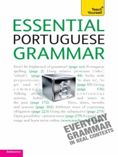 Essential Portuguese Grammar: Teach Yourself (eBook, ePUB) - Tyson-Ward, Sue