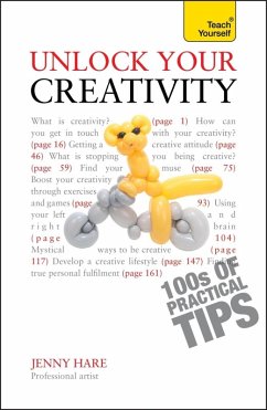 Unlock Your Creativity: Teach Yourself (eBook, ePUB) - Hare, Jenny