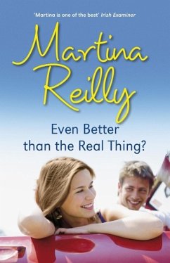 Even Better than the Real Thing? (eBook, ePUB) - Reilly, Martina