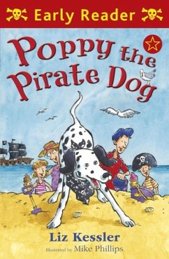 Poppy the Pirate Dog (eBook, ePUB) - Kessler, Liz