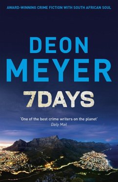 7 Days (eBook, ePUB) - Meyer, Deon