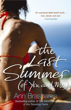 The Last Summer (of You & Me) (eBook, ePUB) - Brashares, Ann