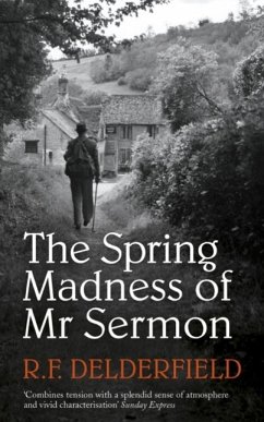 Cover The Spring Madness of Mr Sermon (eBook, ePUB)